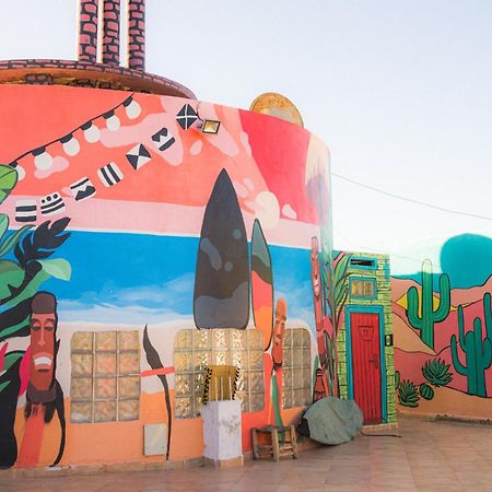 אווריר Nomad Spirit Hotel & Surfcamp מראה חיצוני תמונה