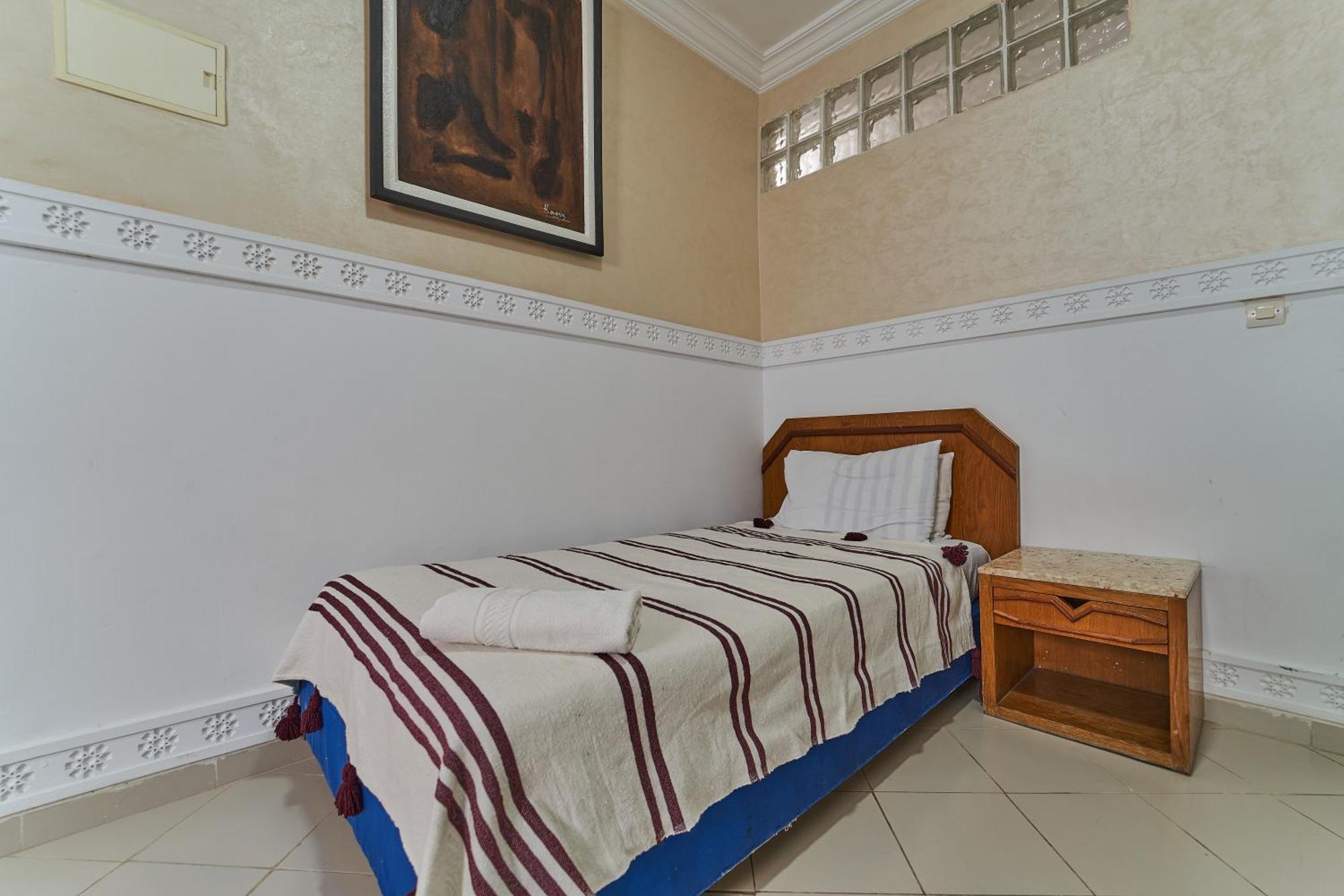 אווריר Nomad Spirit Hotel & Surfcamp מראה חיצוני תמונה