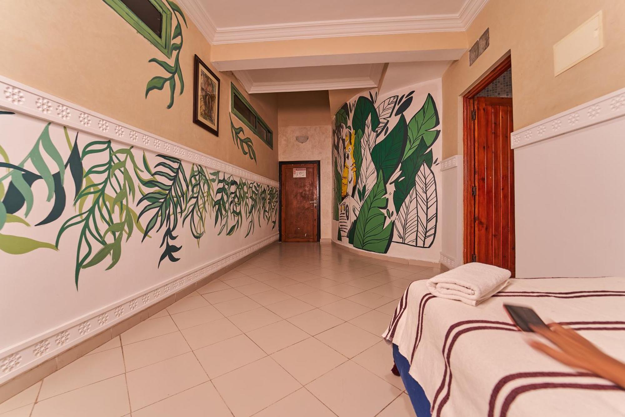 אווריר Nomad Spirit Hotel & Surfcamp מראה חיצוני תמונה