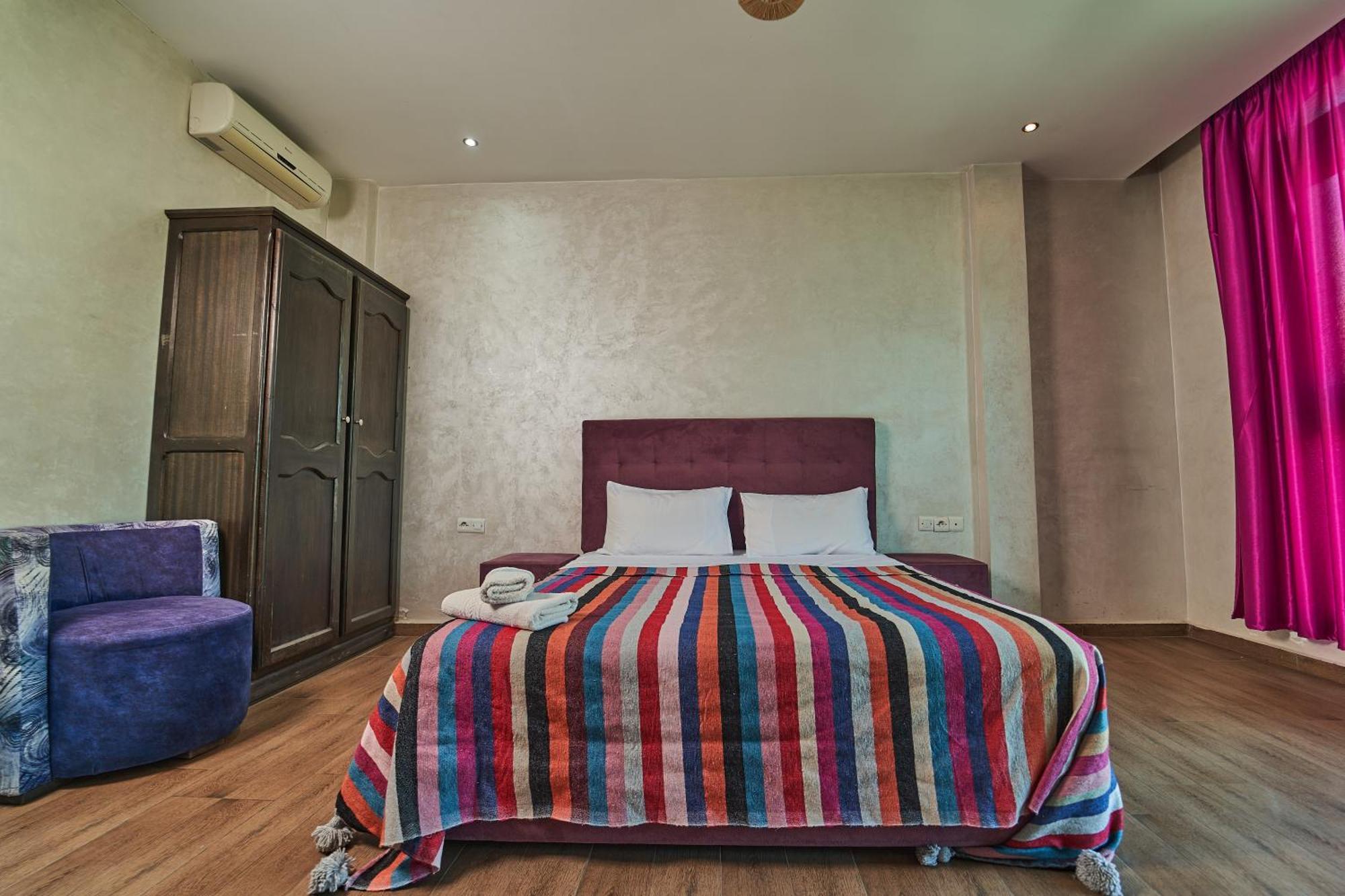 אווריר Nomad Spirit Hotel & Surfcamp מראה חיצוני תמונה