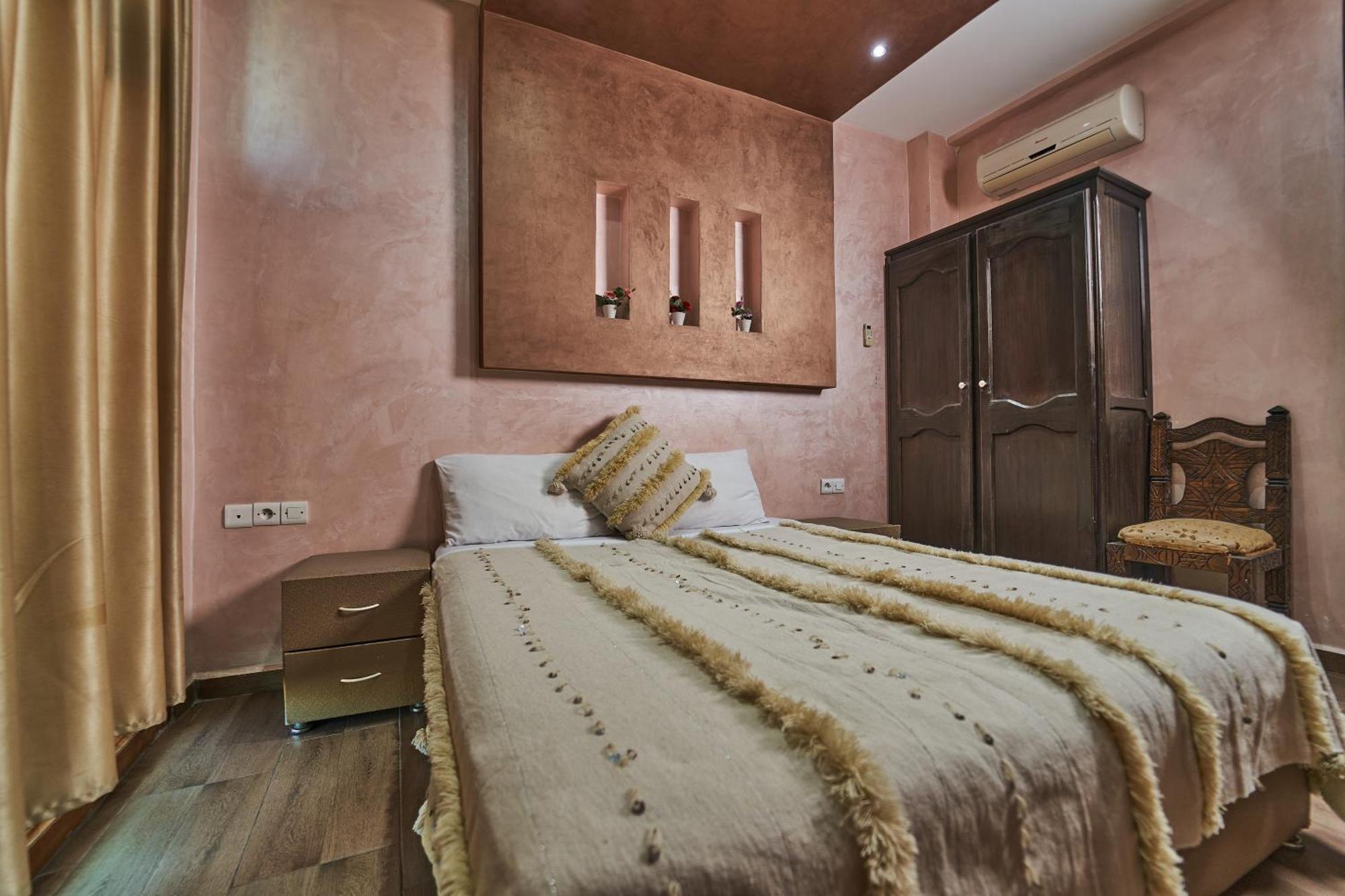 אווריר Nomad Spirit Hotel & Surfcamp מראה חיצוני תמונה
