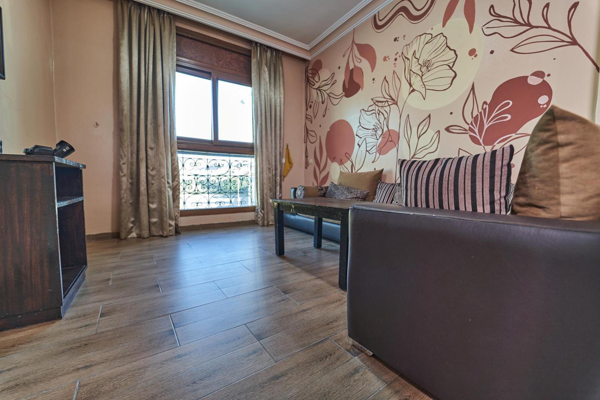 אווריר Nomad Spirit Hotel & Surfcamp מראה חיצוני תמונה