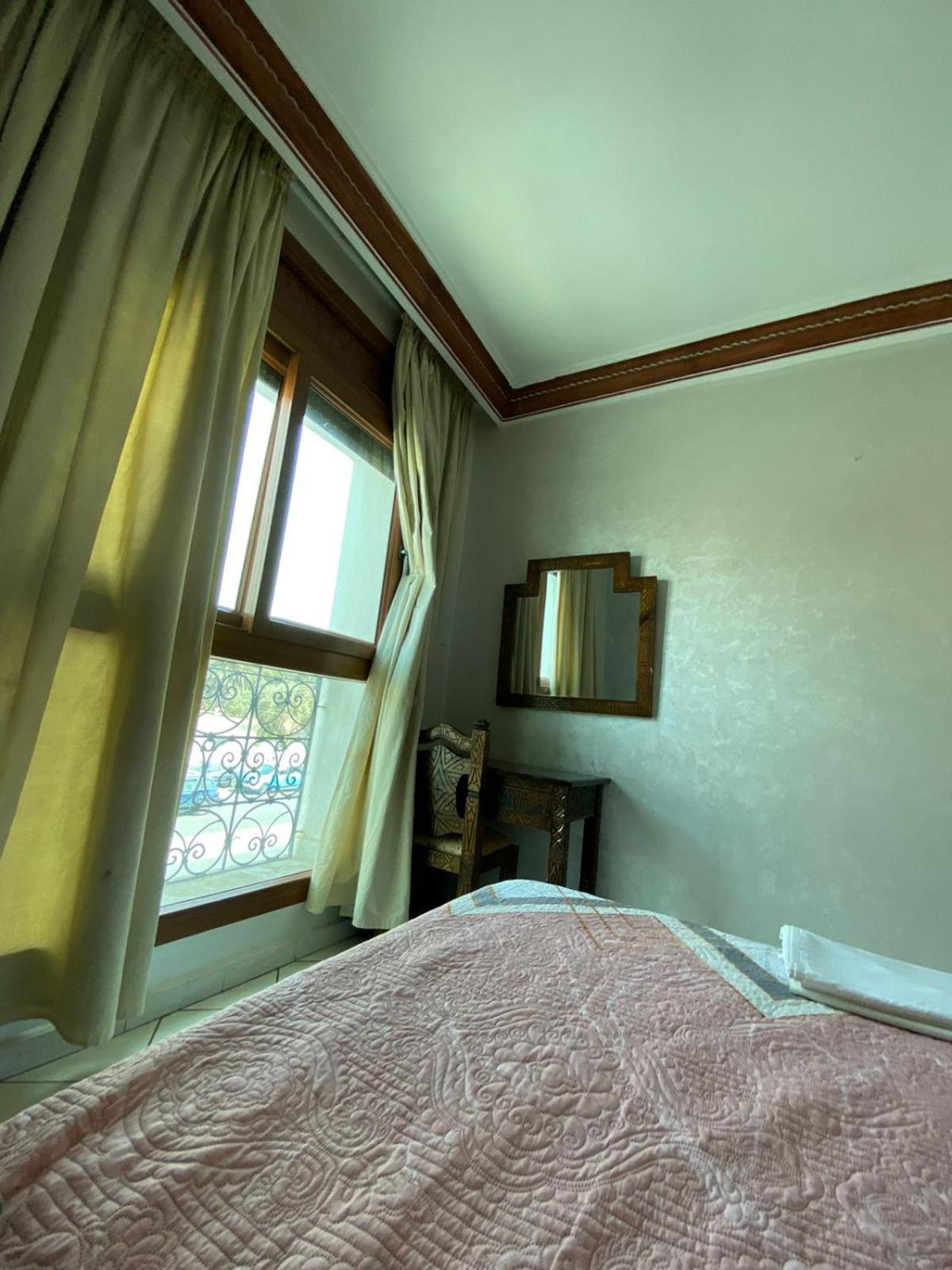 אווריר Nomad Spirit Hotel & Surfcamp מראה חיצוני תמונה