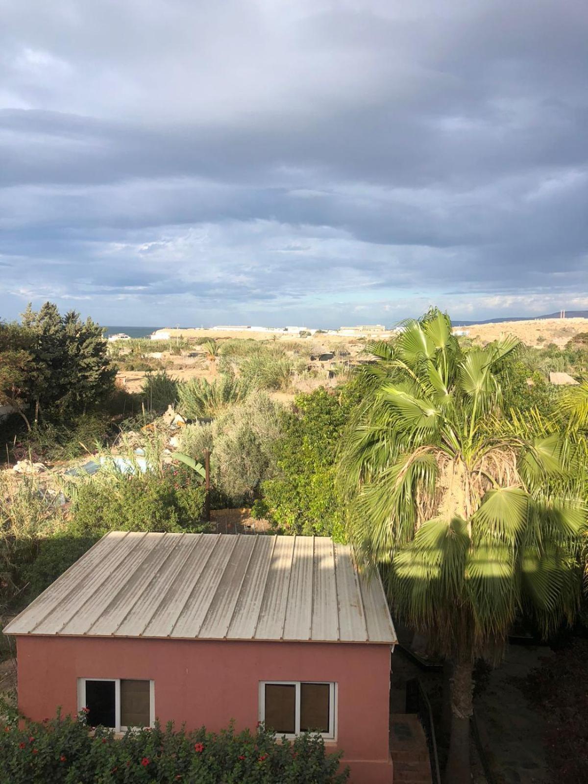 אווריר Nomad Spirit Hotel & Surfcamp מראה חיצוני תמונה