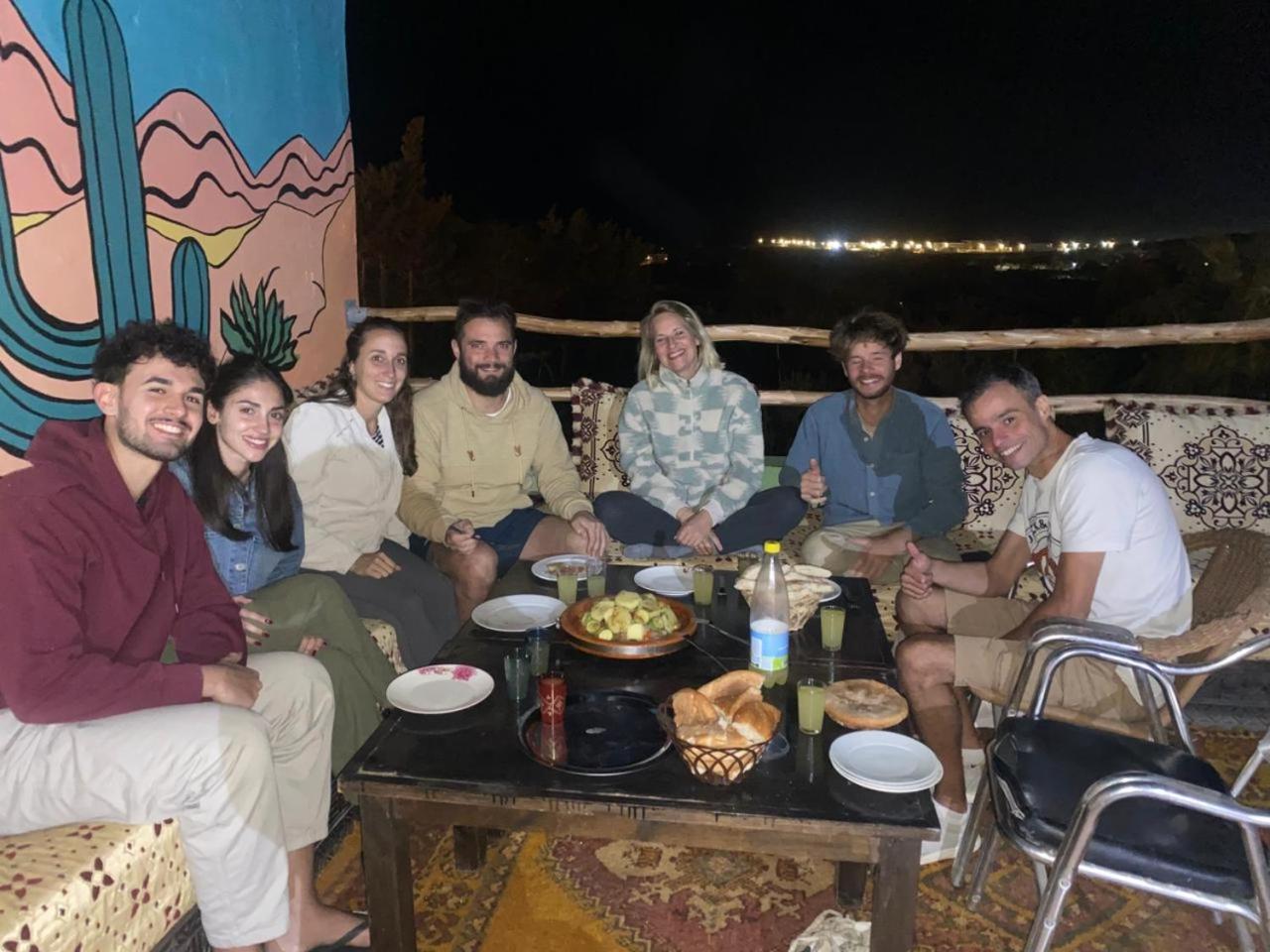 אווריר Nomad Spirit Hotel & Surfcamp מראה חיצוני תמונה