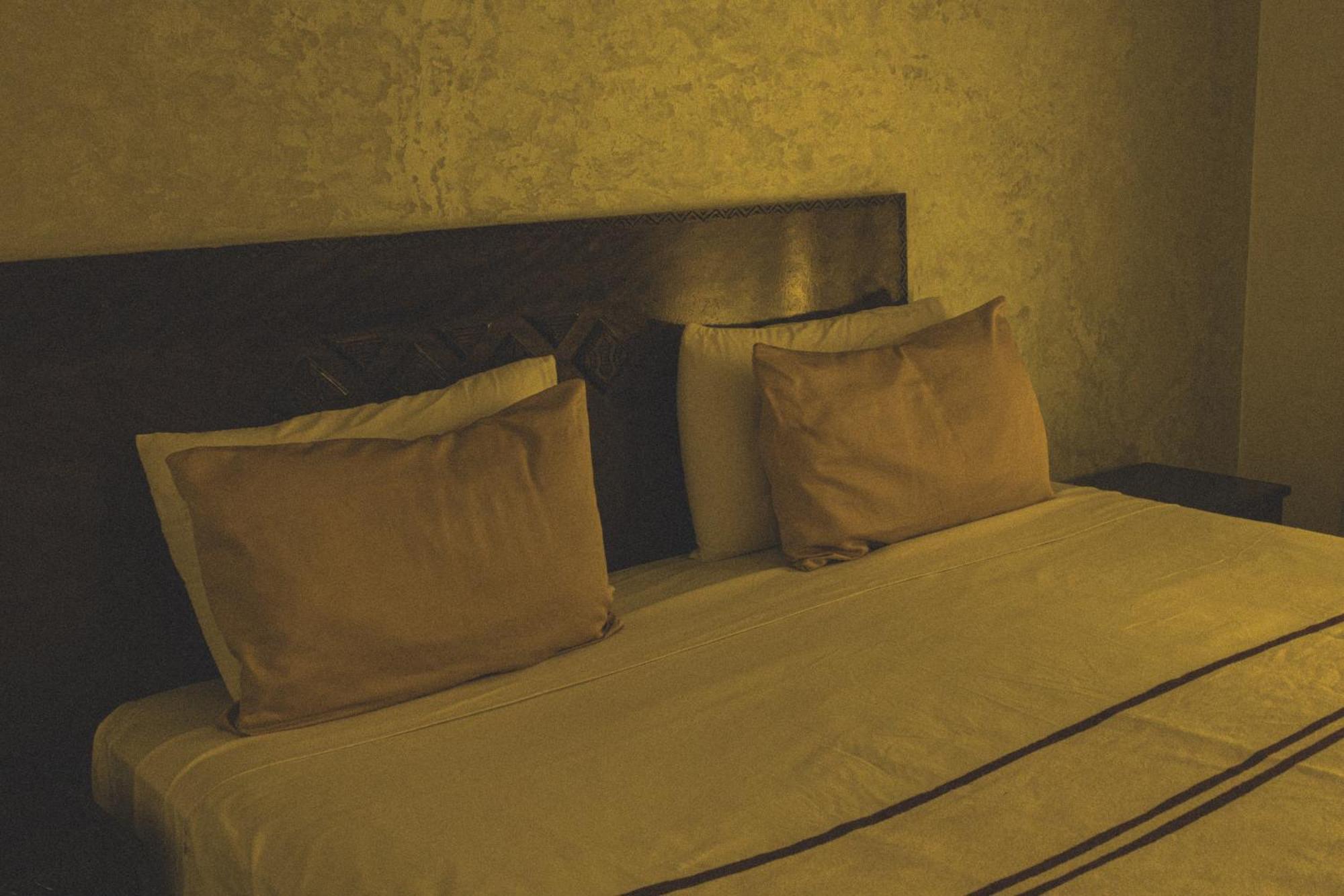 אווריר Nomad Spirit Hotel & Surfcamp מראה חיצוני תמונה