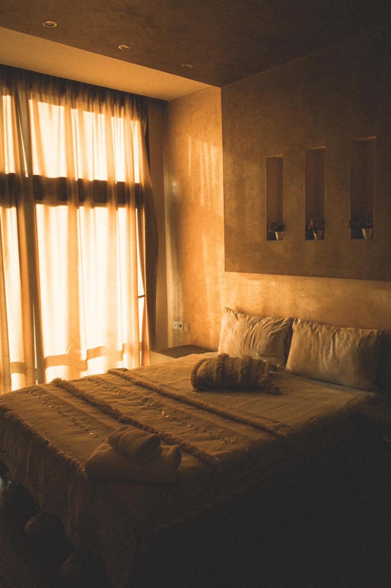 אווריר Nomad Spirit Hotel & Surfcamp מראה חיצוני תמונה