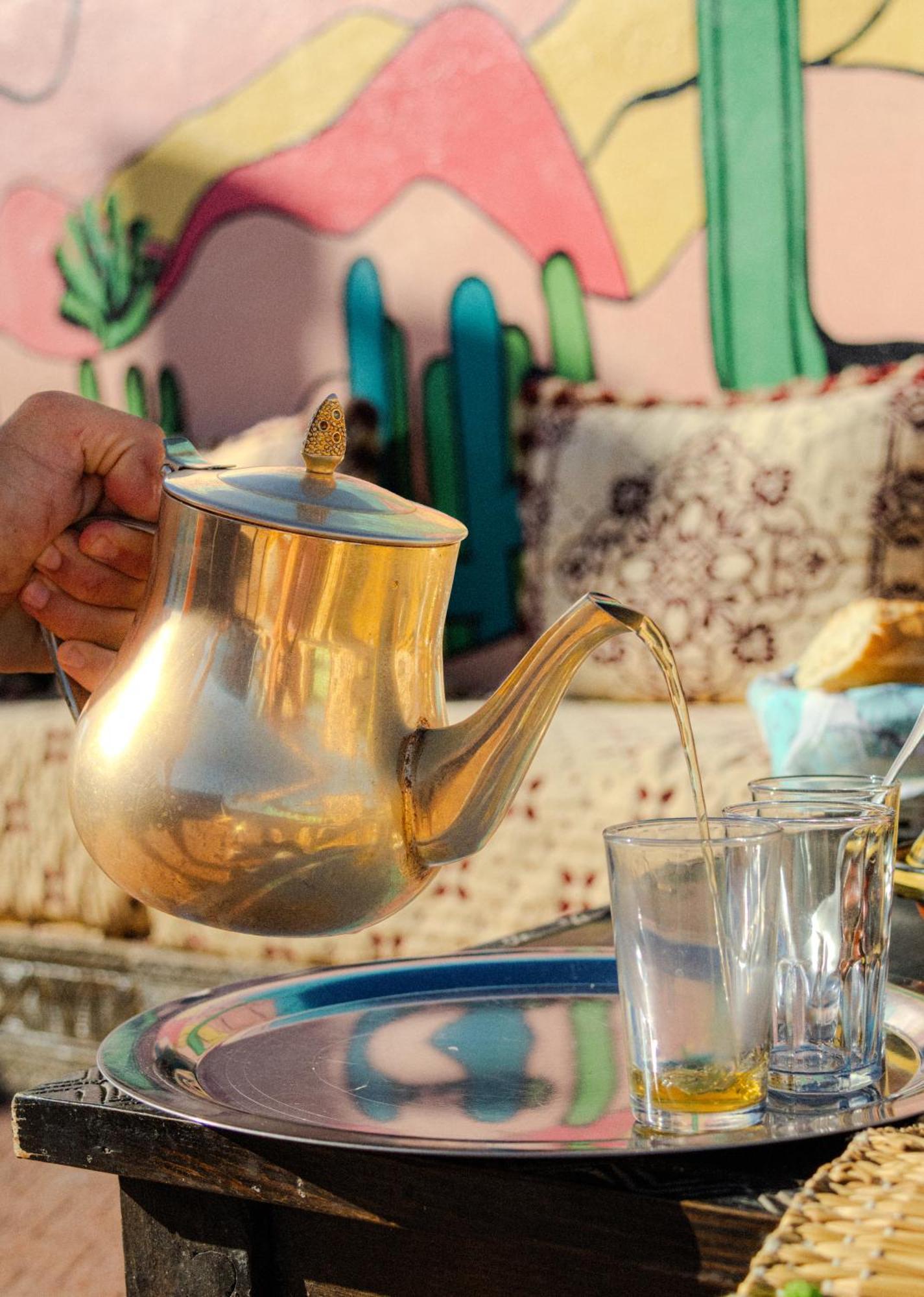 אווריר Nomad Spirit Hotel & Surfcamp מראה חיצוני תמונה