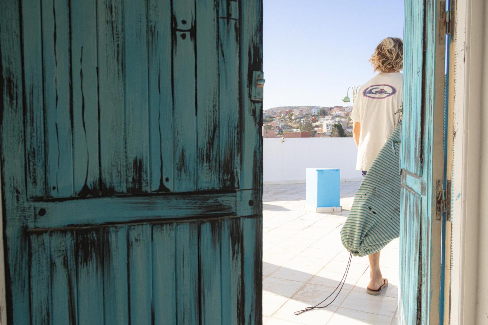 אווריר Nomad Spirit Hotel & Surfcamp מראה חיצוני תמונה